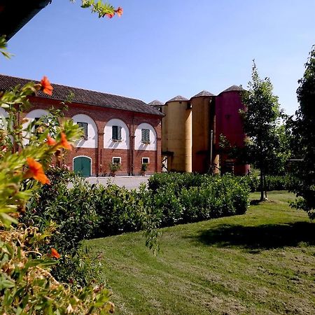 Agriturismo Cascina Nuova Villa Valenza Exterior foto