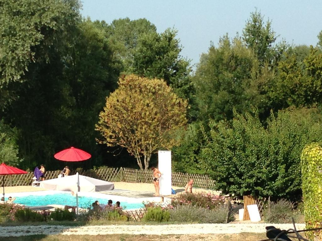 Agriturismo Cascina Nuova Villa Valenza Exterior foto
