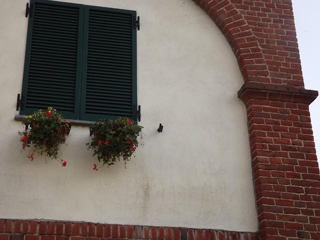 Agriturismo Cascina Nuova Villa Valenza Exterior foto