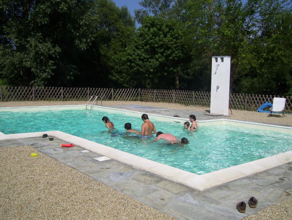 Agriturismo Cascina Nuova Villa Valenza Exterior foto
