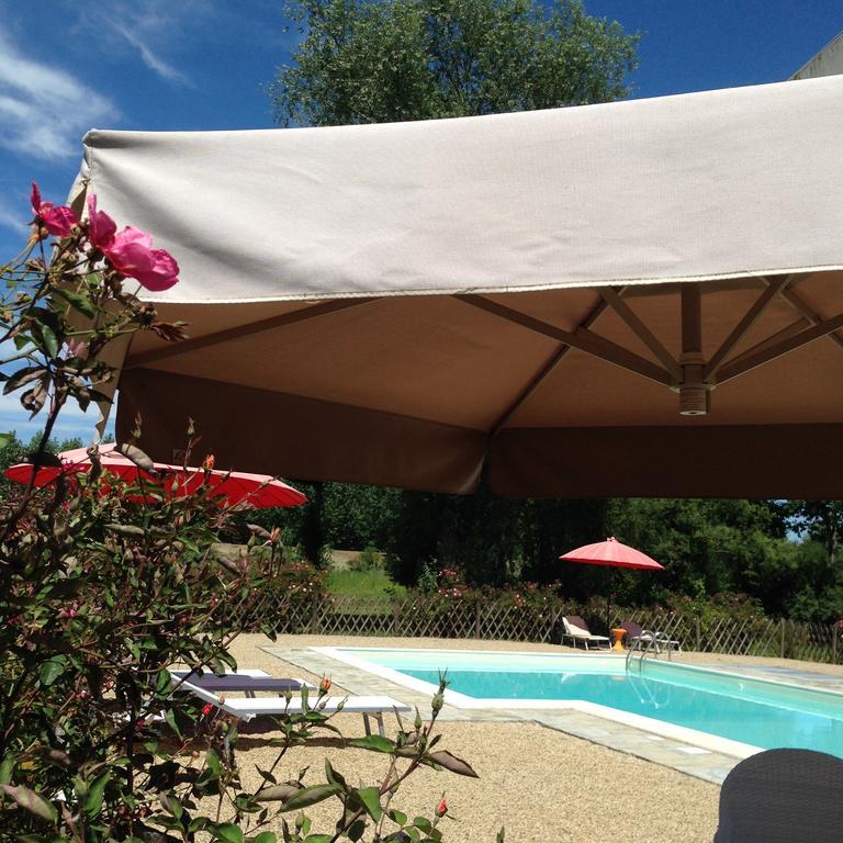 Agriturismo Cascina Nuova Villa Valenza Exterior foto