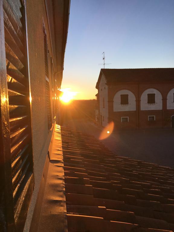 Agriturismo Cascina Nuova Villa Valenza Exterior foto